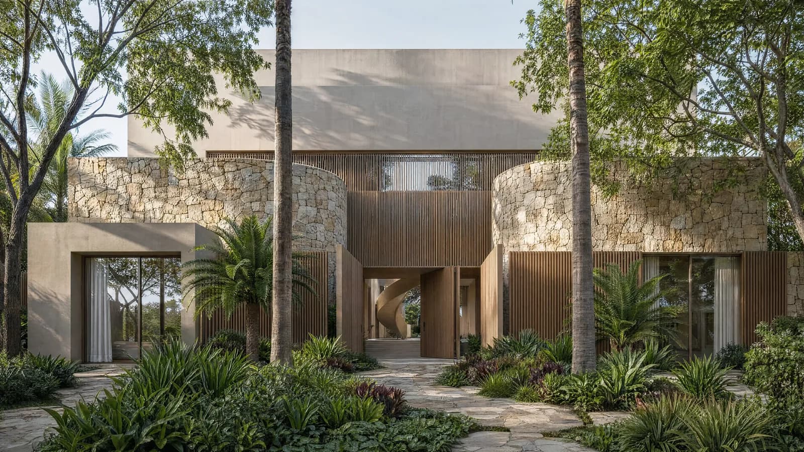 CASA SALTA — EXTERIOR