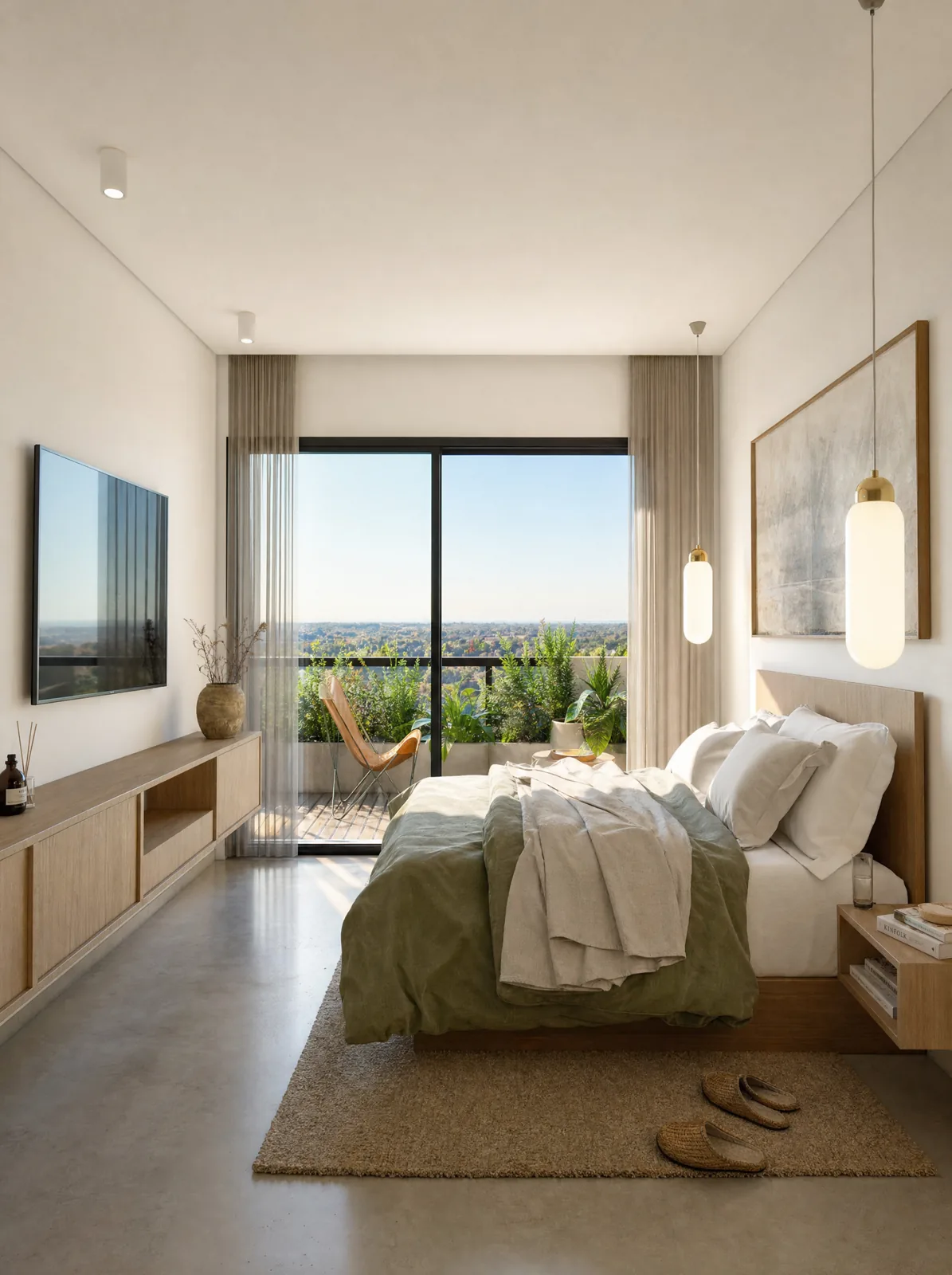 TBH · PONTESOLE — SUITE